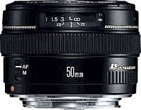 Canon EF 50mm f/1.4 USM (2515A012AA)